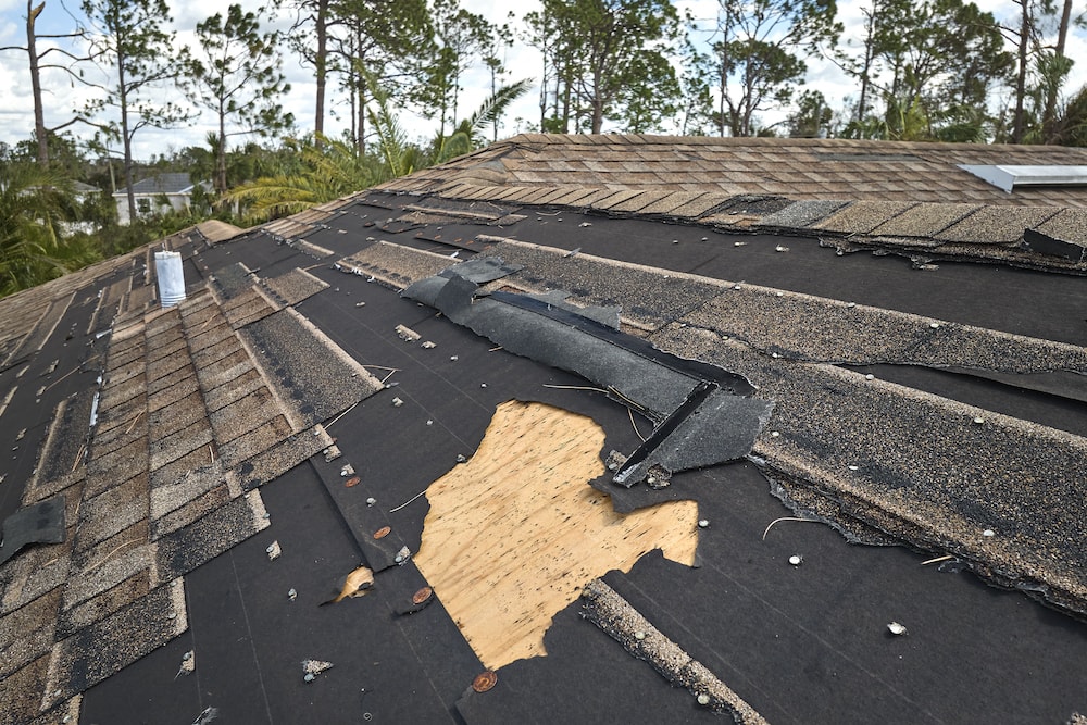 roofing repair